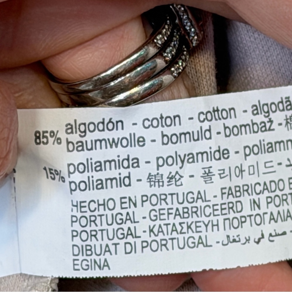 ZARA | Open Front Hip Pockets Relaxed Lightweight Cardigan - Picture 8 of 9
